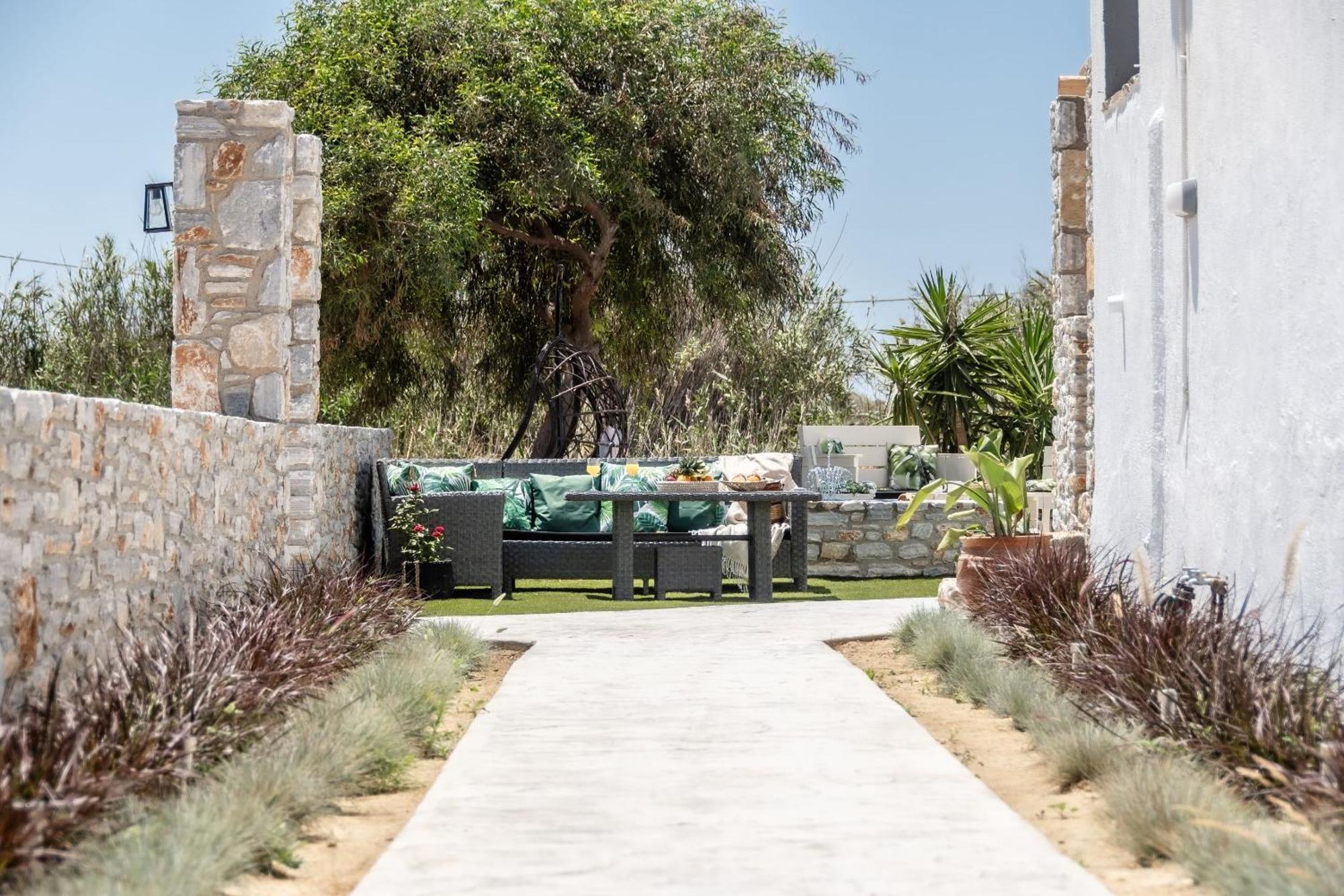 Casa Verde Di Naxos Naxos City Kültér fotó