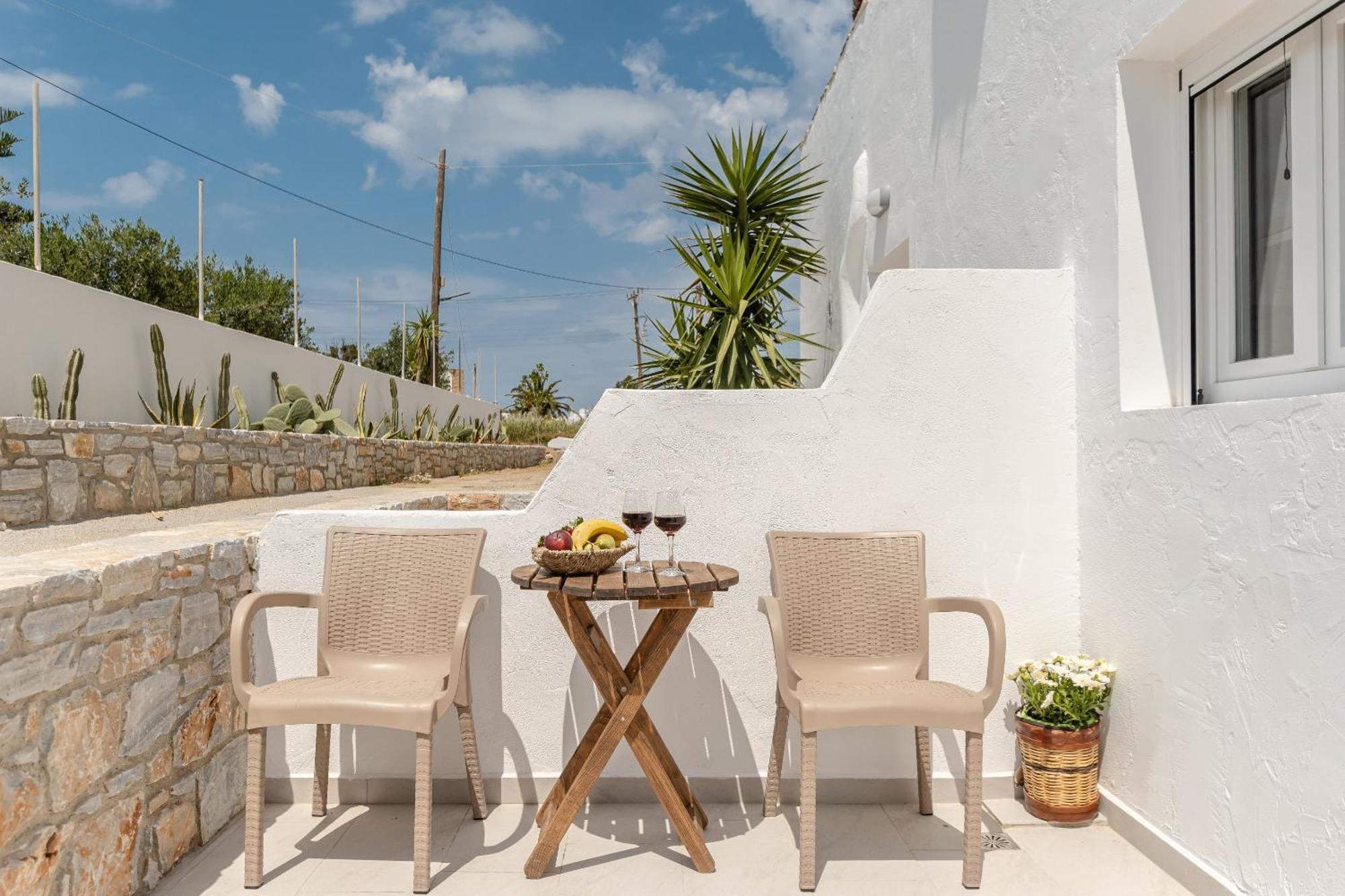 Casa Verde Di Naxos Naxos City Kültér fotó