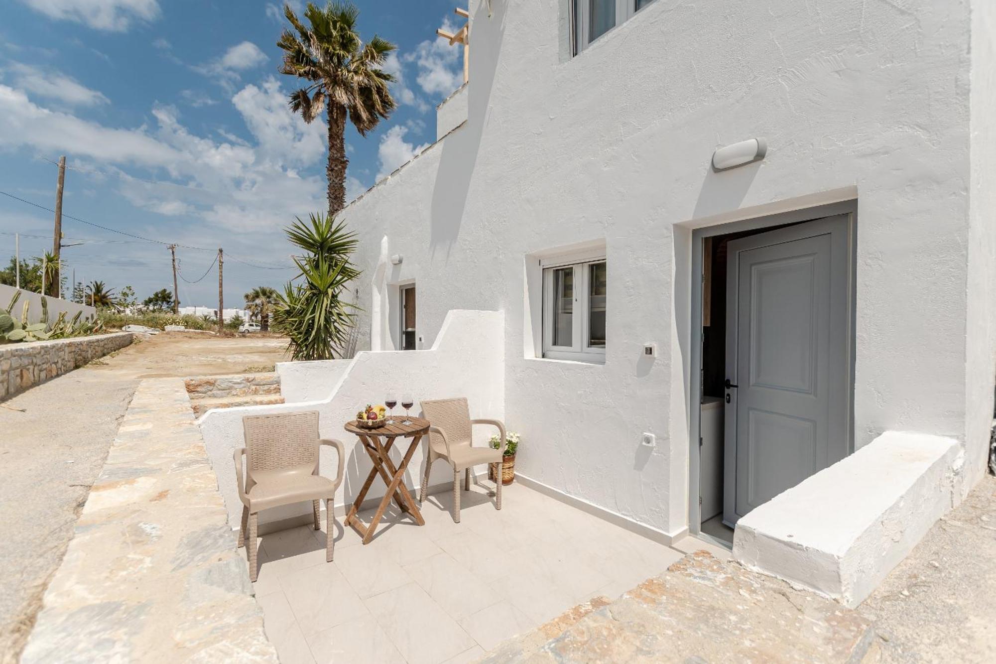 Casa Verde Di Naxos Naxos City Kültér fotó