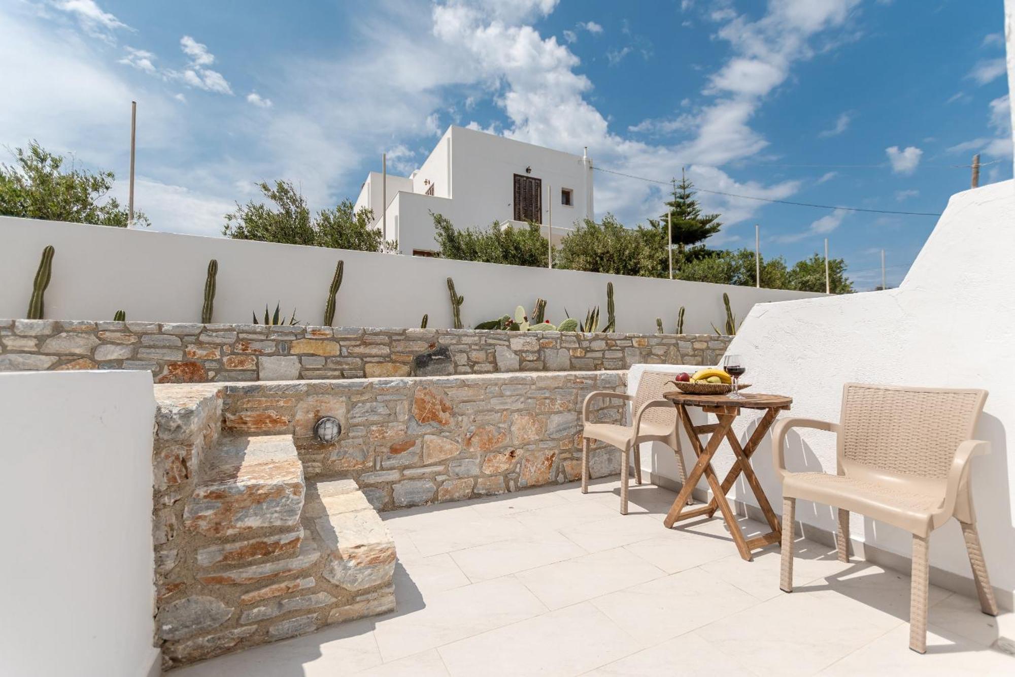 Casa Verde Di Naxos Naxos City Kültér fotó