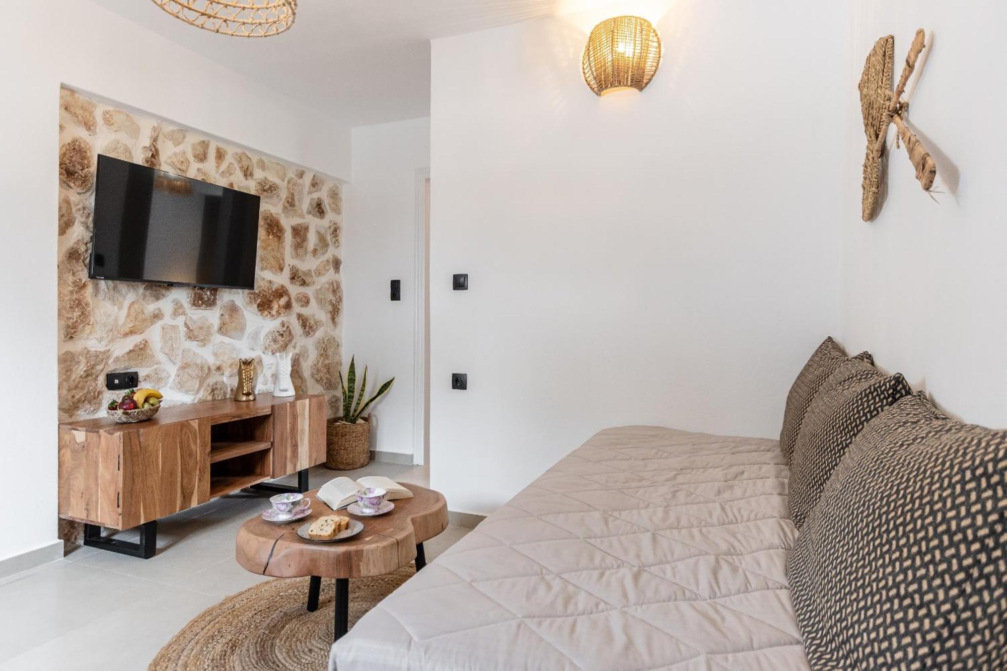 Casa Verde Di Naxos Naxos City Kültér fotó