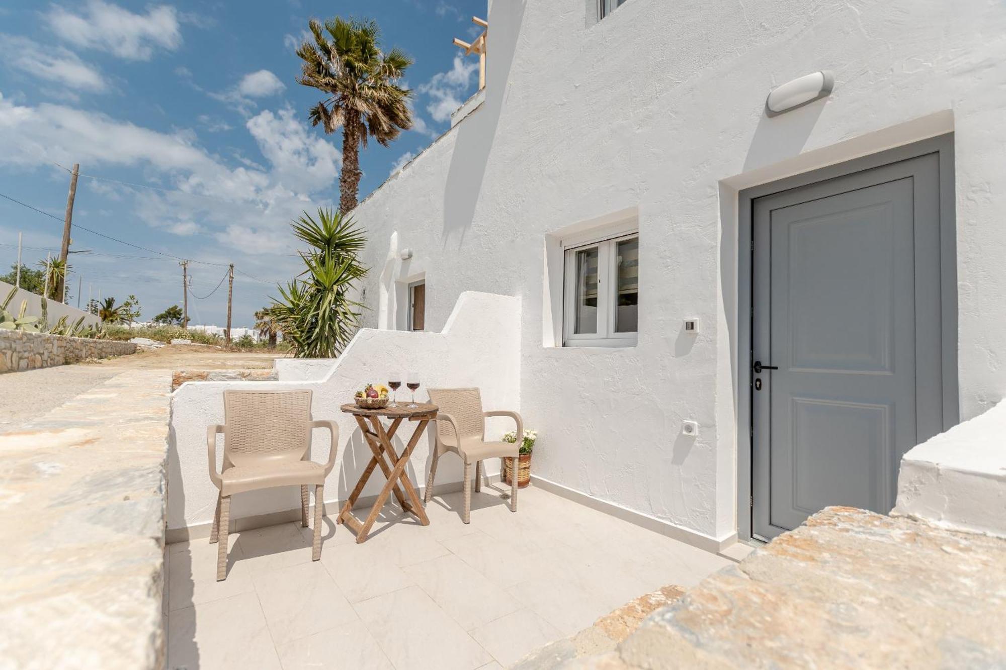 Casa Verde Di Naxos Naxos City Kültér fotó
