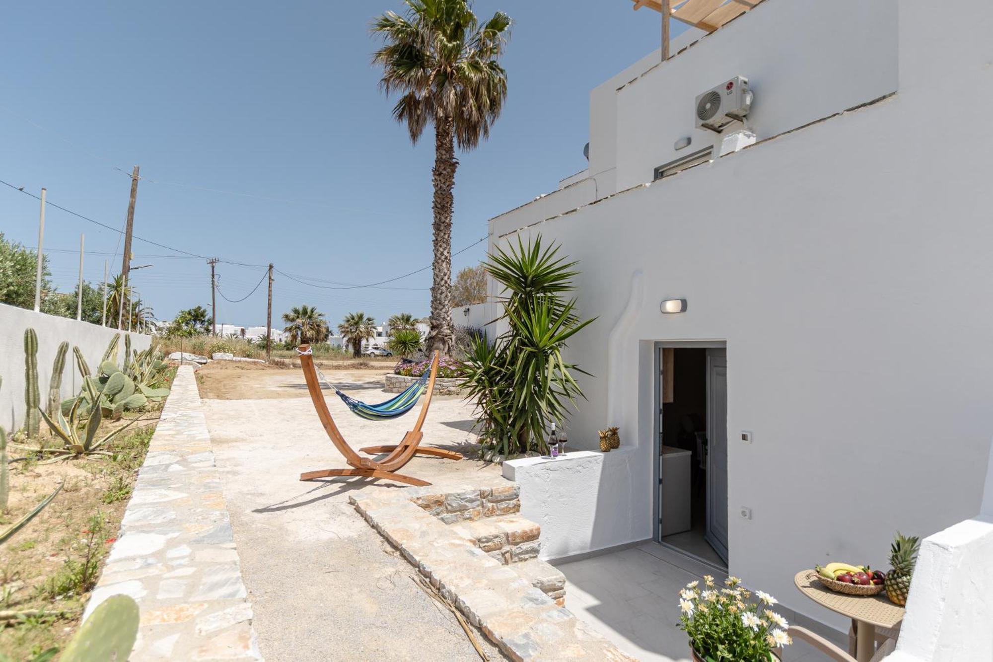 Casa Verde Di Naxos Naxos City Kültér fotó