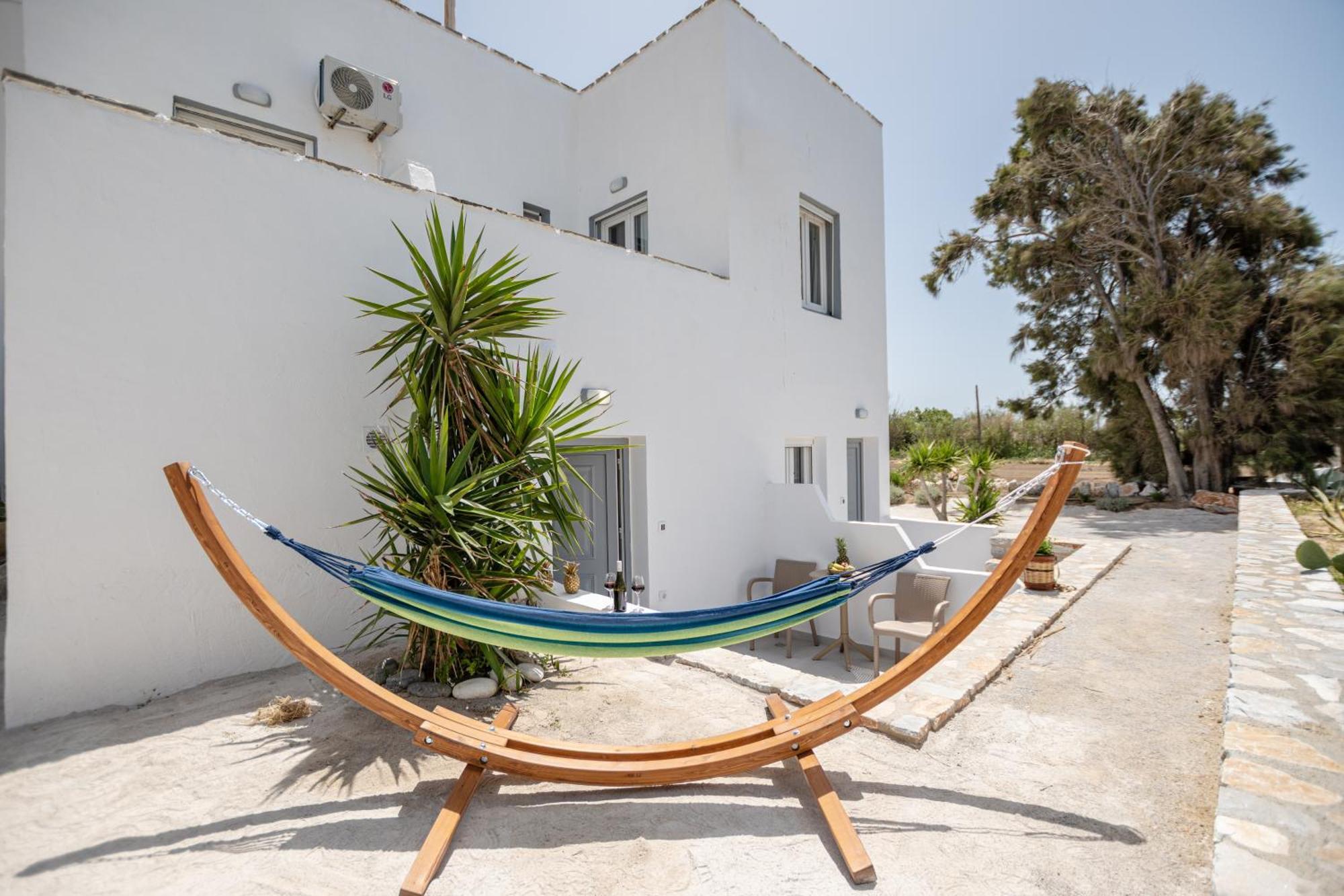 Casa Verde Di Naxos Naxos City Kültér fotó