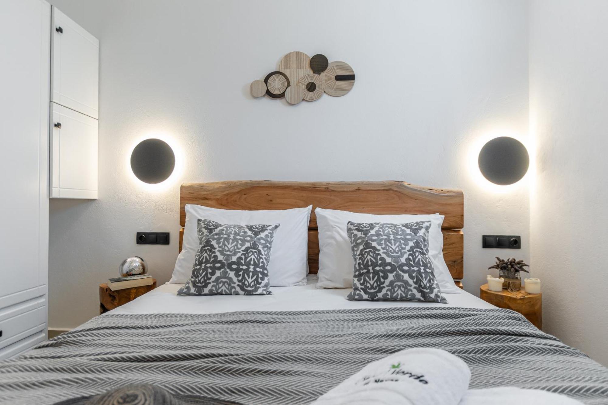 Casa Verde Di Naxos Naxos City Kültér fotó