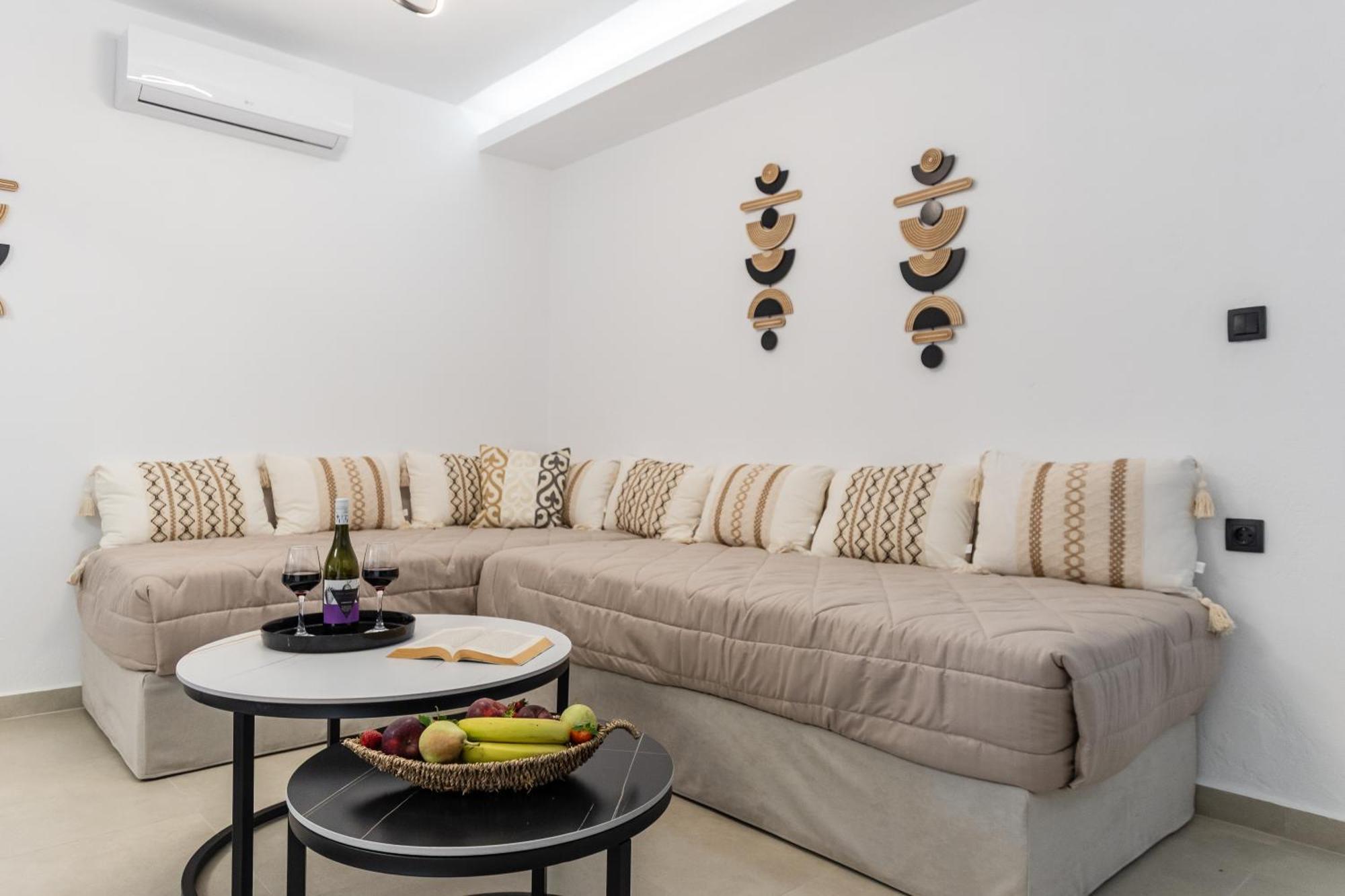 Casa Verde Di Naxos Naxos City Kültér fotó