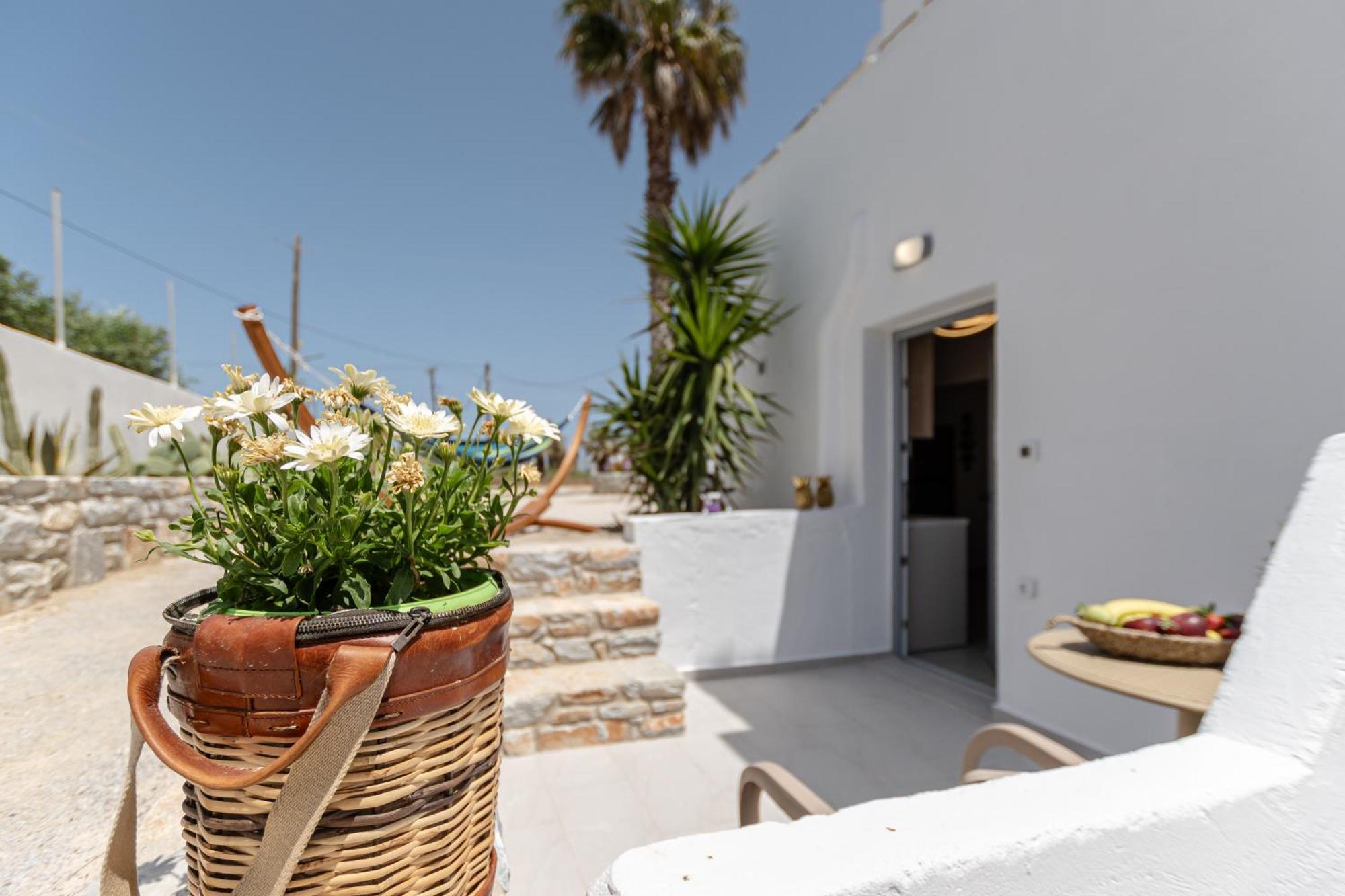 Casa Verde Di Naxos Naxos City Kültér fotó