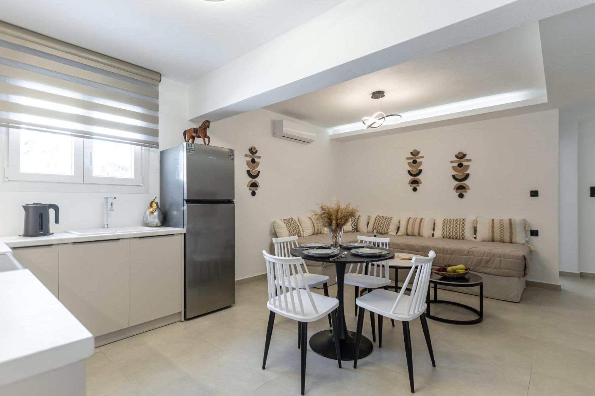 Casa Verde Di Naxos Naxos City Kültér fotó